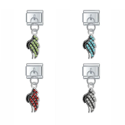 Angel Wing Charms