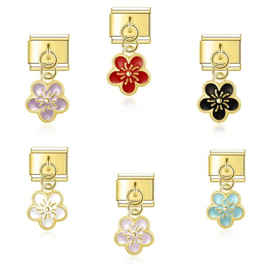 Blossom Drop Charms