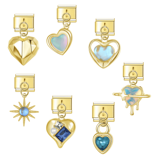 Mystic Heart & Sky Set