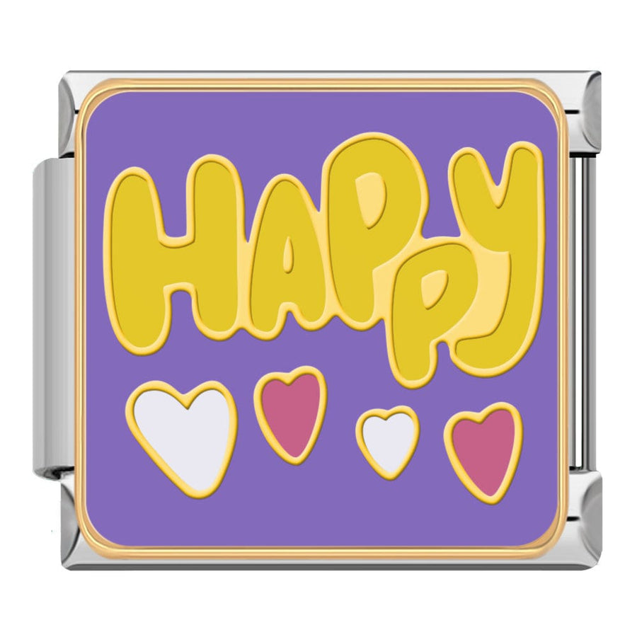 Happy