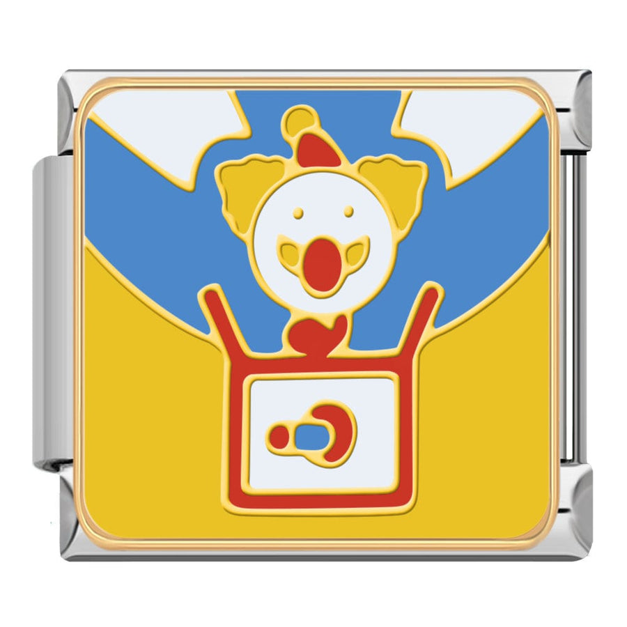 Clown in the Box