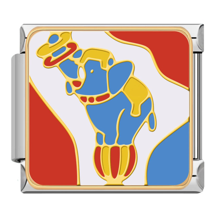 Circus Elephant