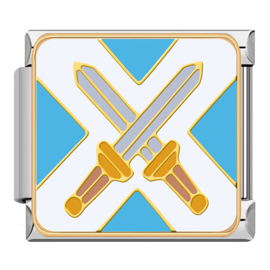 Crossed Swords