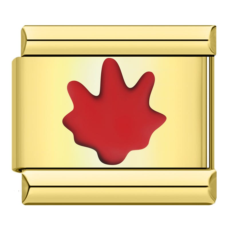 Silhouette Icons Red