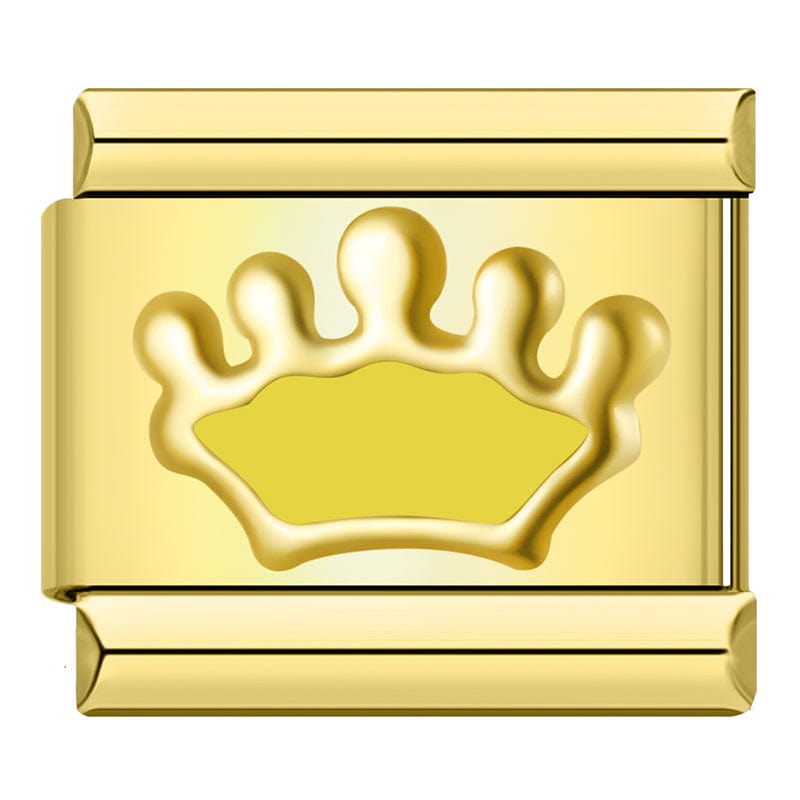 Silhouette Icons Yellow