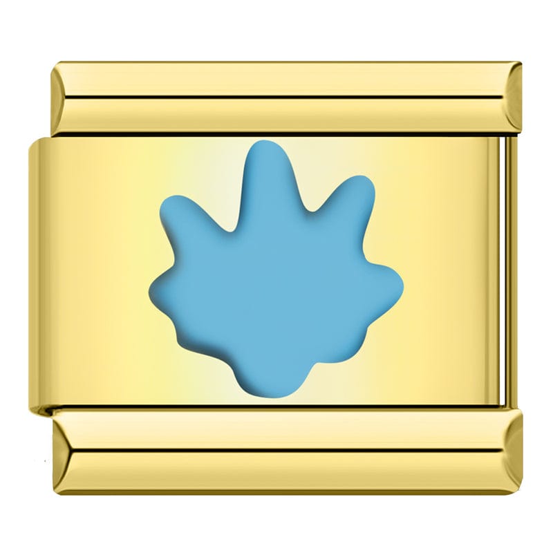 Silhouette Icons Blue