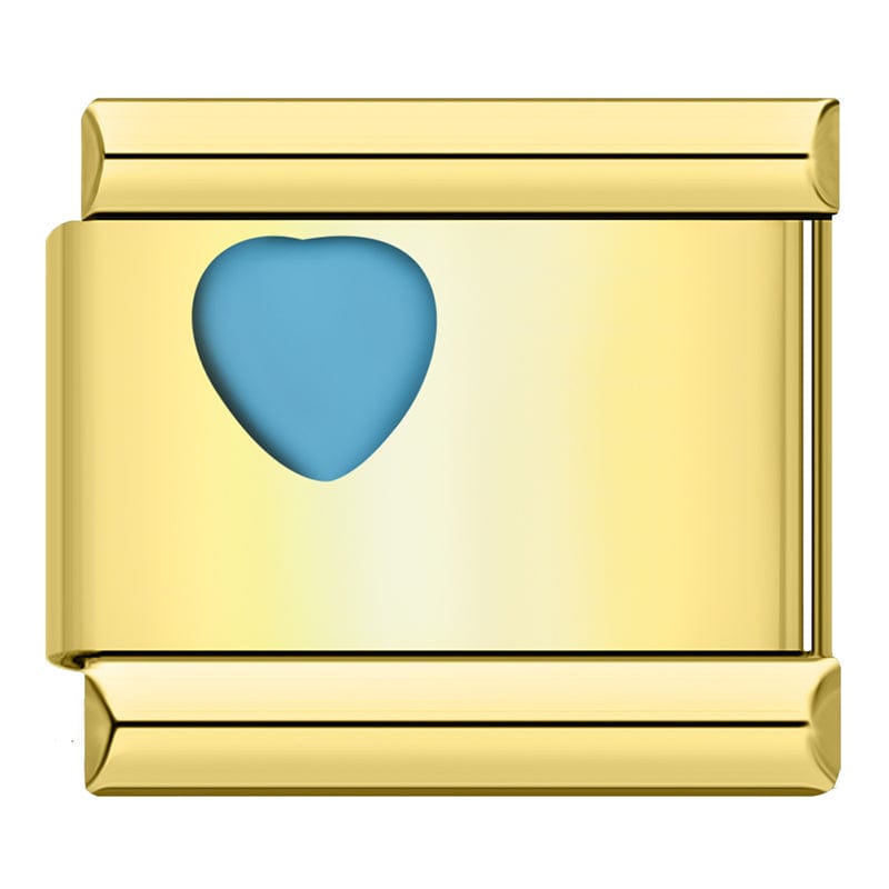 Silhouette Icons Blue