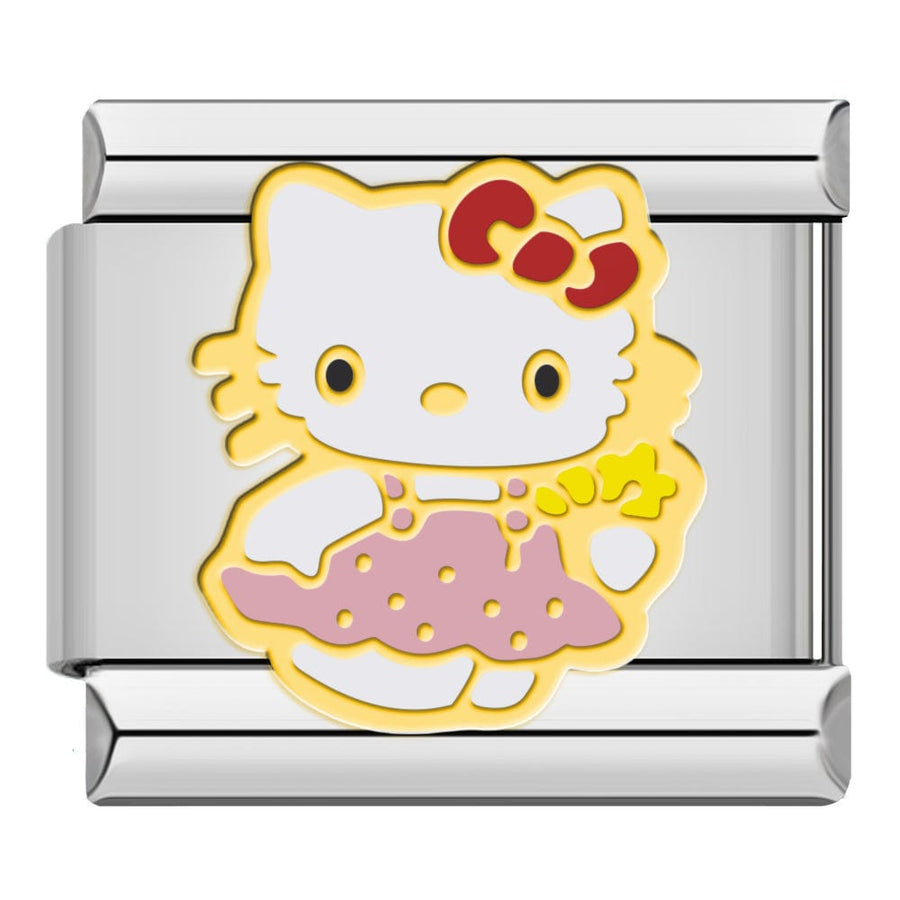 Hello Kitty Pink Dress