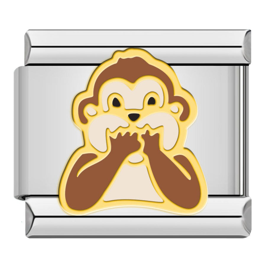 Speak No Evil Monkey