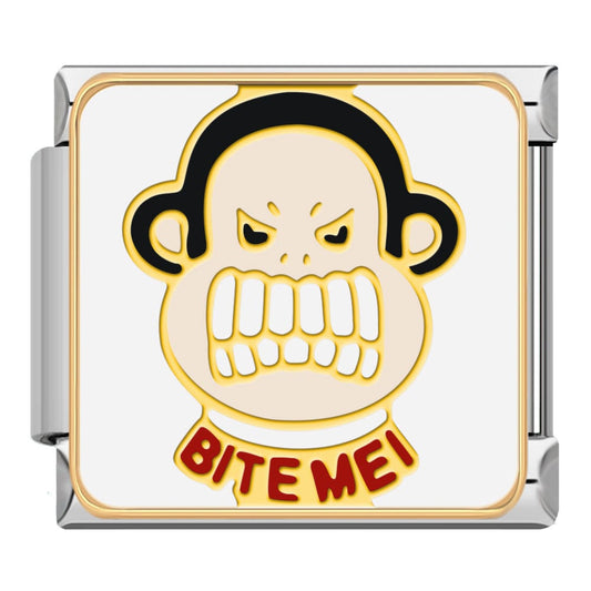 Bite Me Monkey