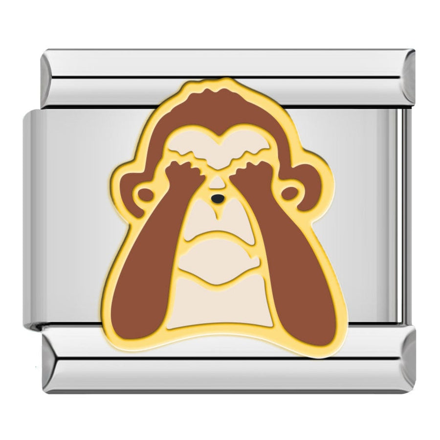See No Evil Monkey