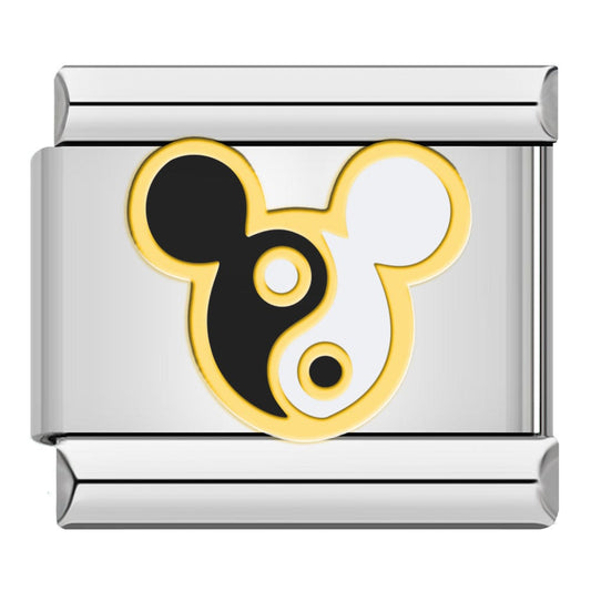Yin-Yang Mickey