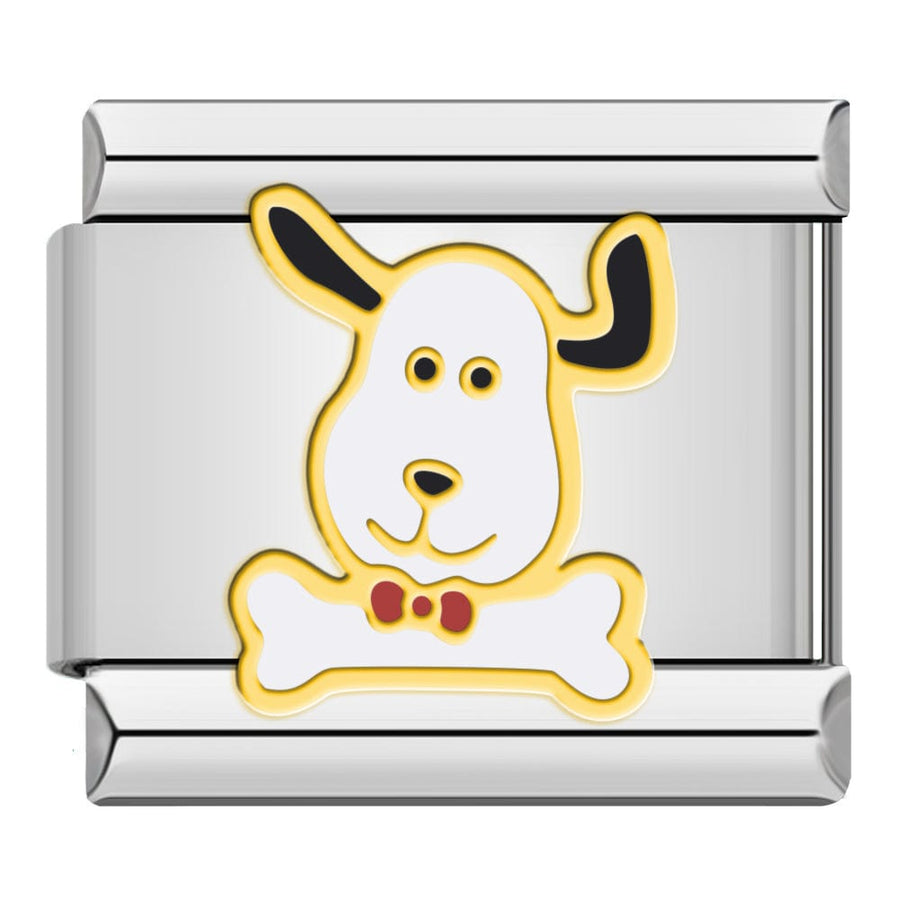 Snoopy with Bone