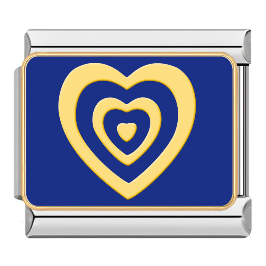 Heart Rings