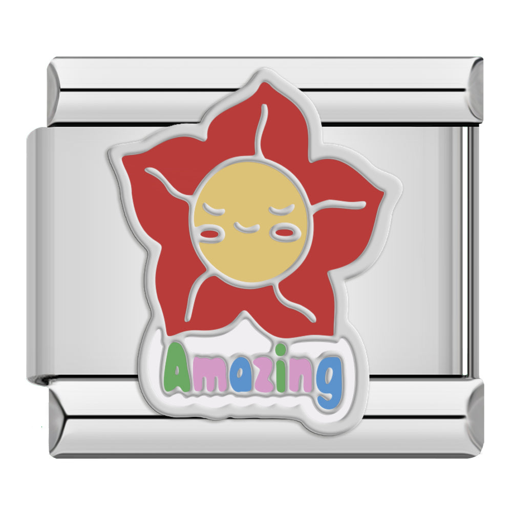 Smiling Flower