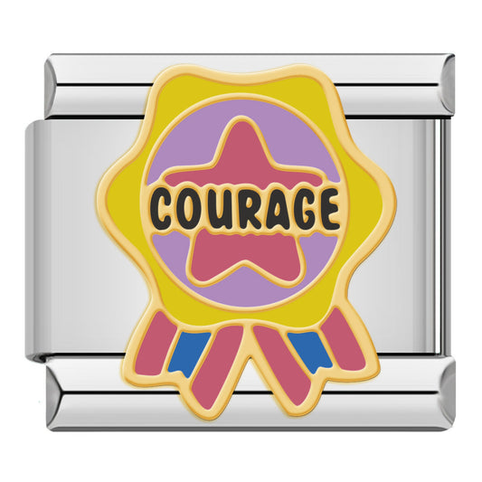 Courage Badge