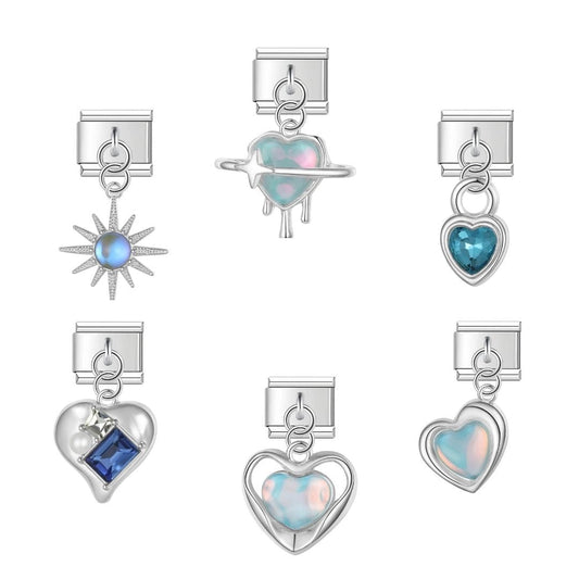 Mystic Heart & Sky Set