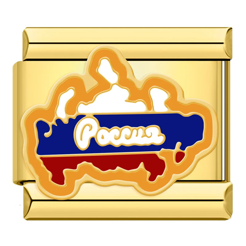 Russia Map