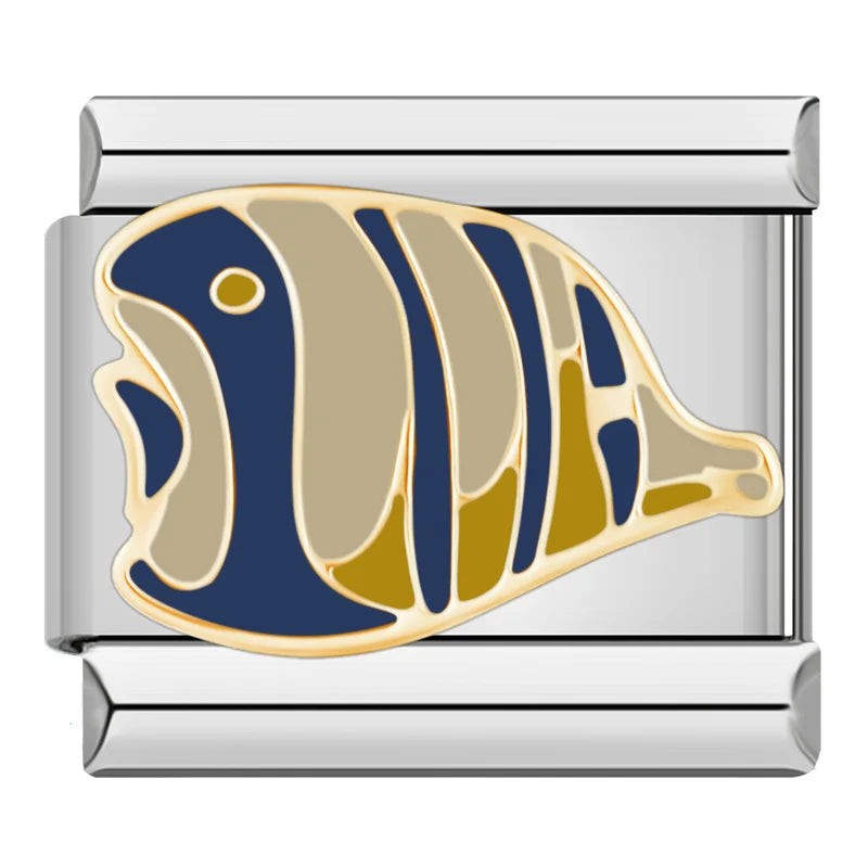 Blue Butterflyfish