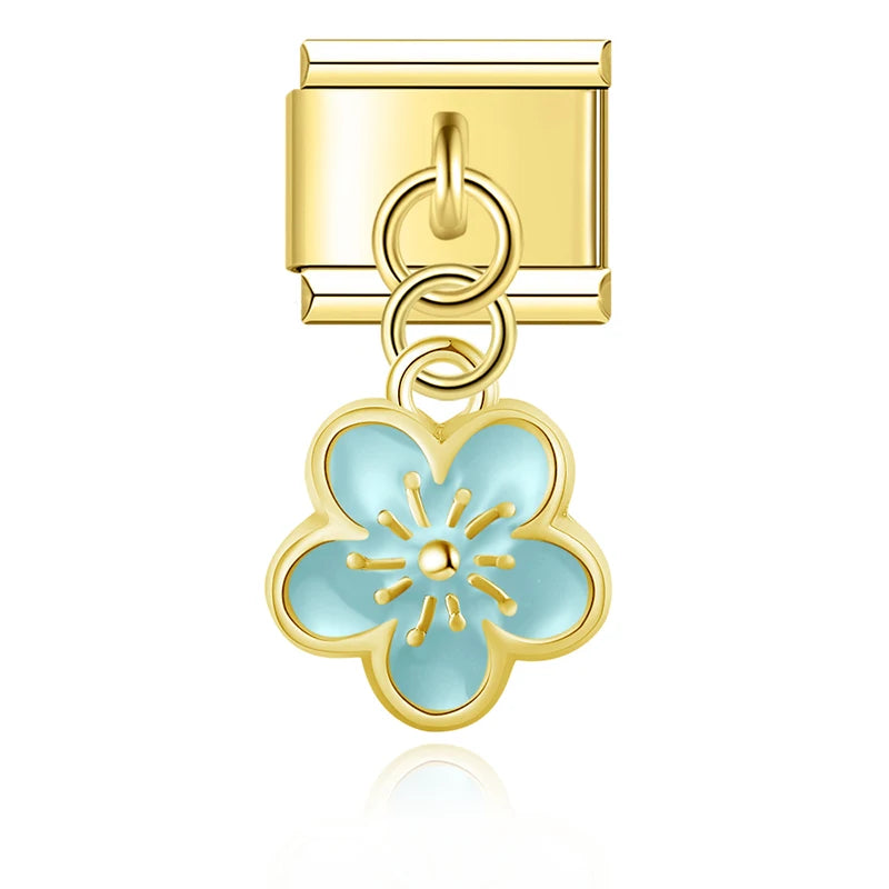 Blossom Drop Charms