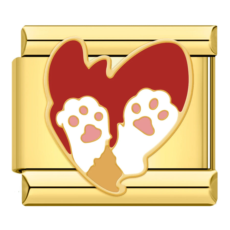 Heart and Paws