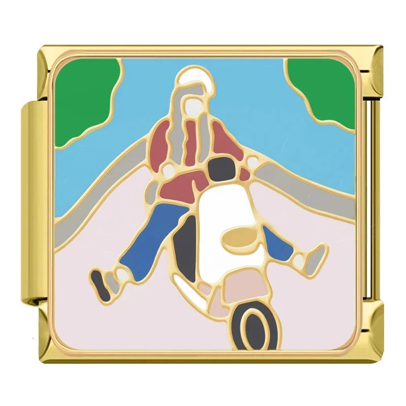 Scooter Ride