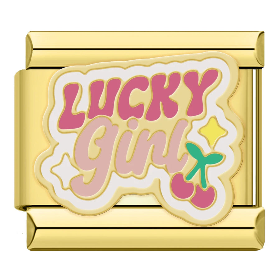Lucky Girl
