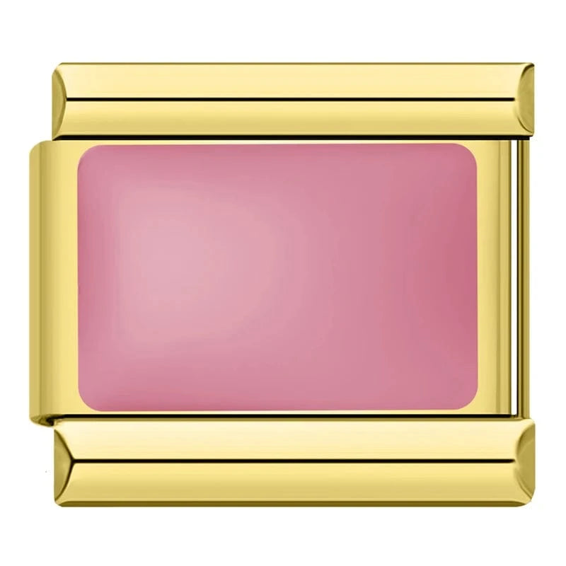 Solid Pastel Gloss Charms