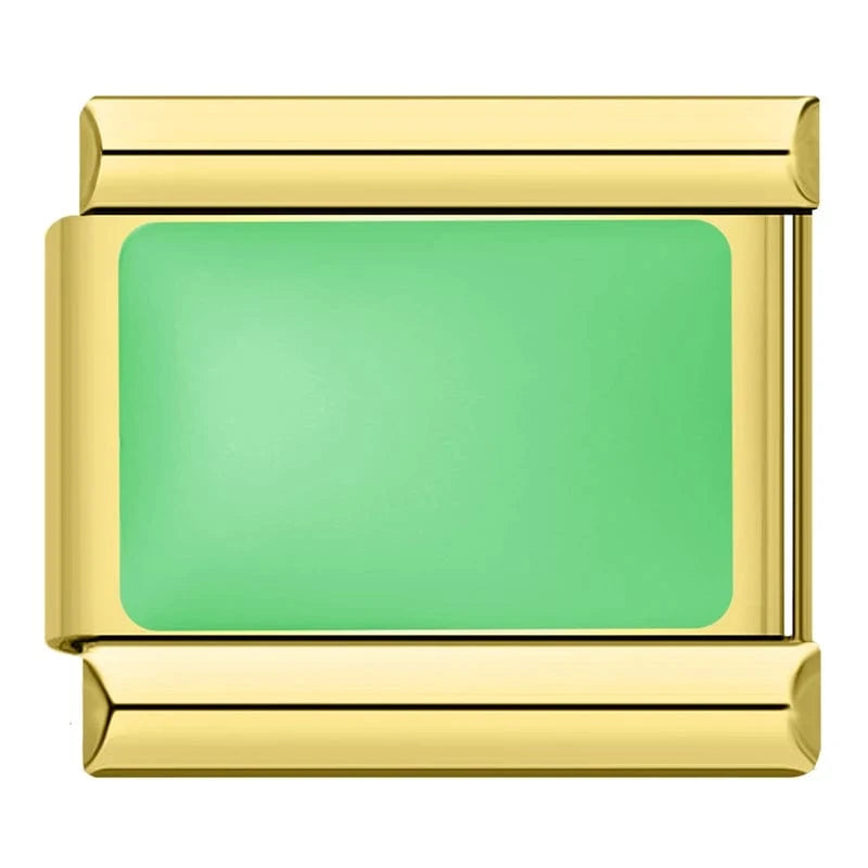 Solid Pastel Gloss Charms