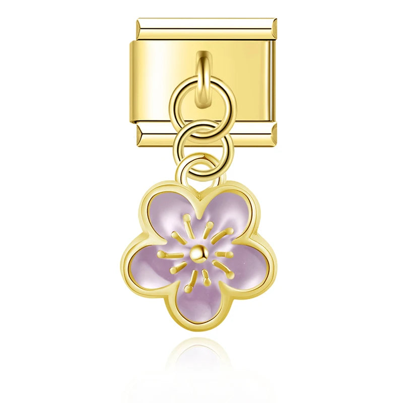 Blossom Drop Charms
