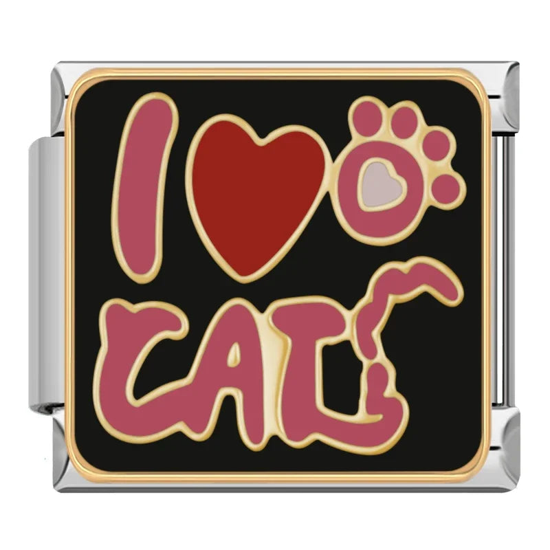 I Love Cats