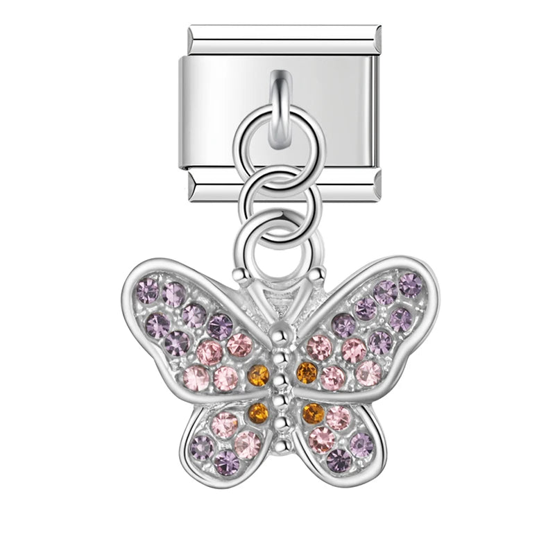 Crystal Butterfly