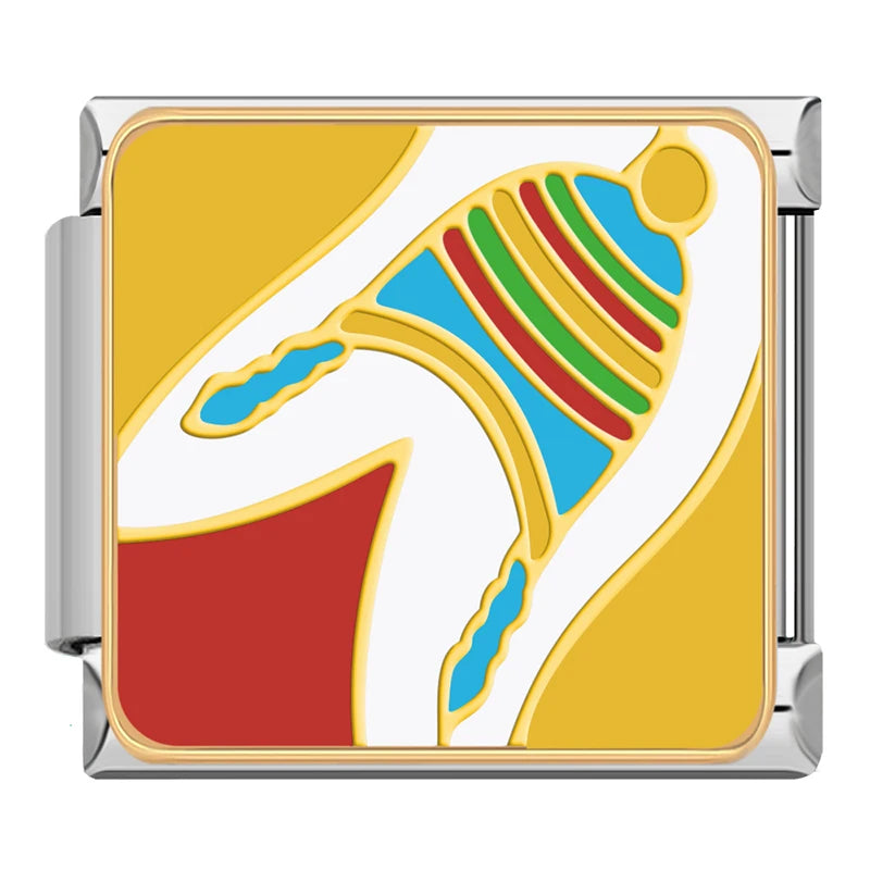 Striped Bell