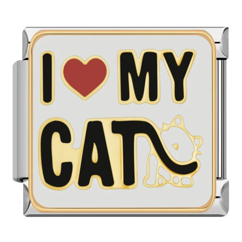 I Love My Cat
