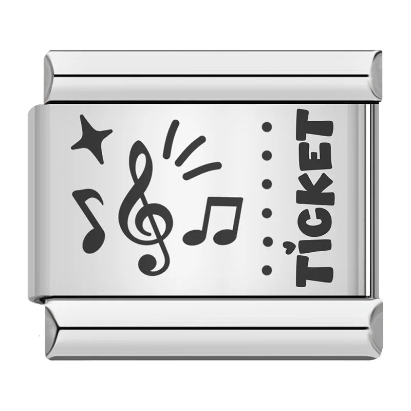 Music Ticket