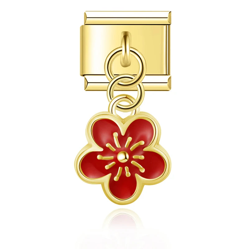 Blossom Drop Charms