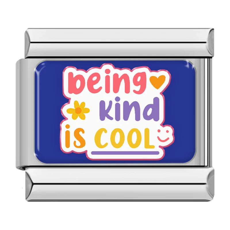 Being Kind Is Cool