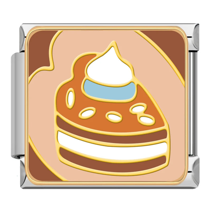 Layered Cake Slice