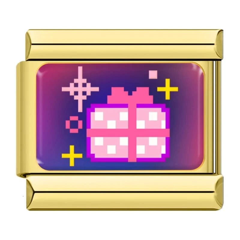 Pixel Gift Box