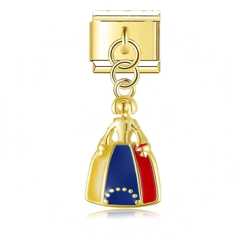 Venezuela Flag Dress