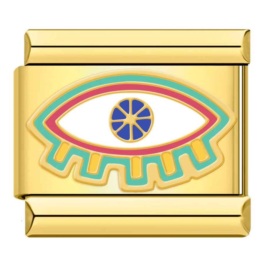 Colorful Evil Eye