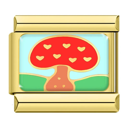 Love Mushroom