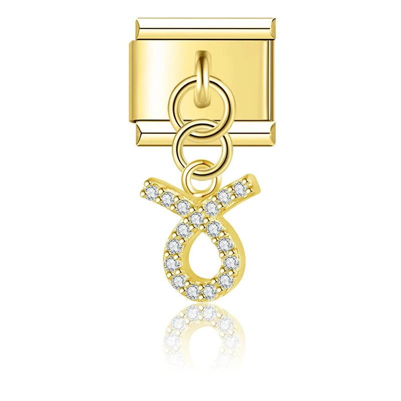 Taurus in Gold