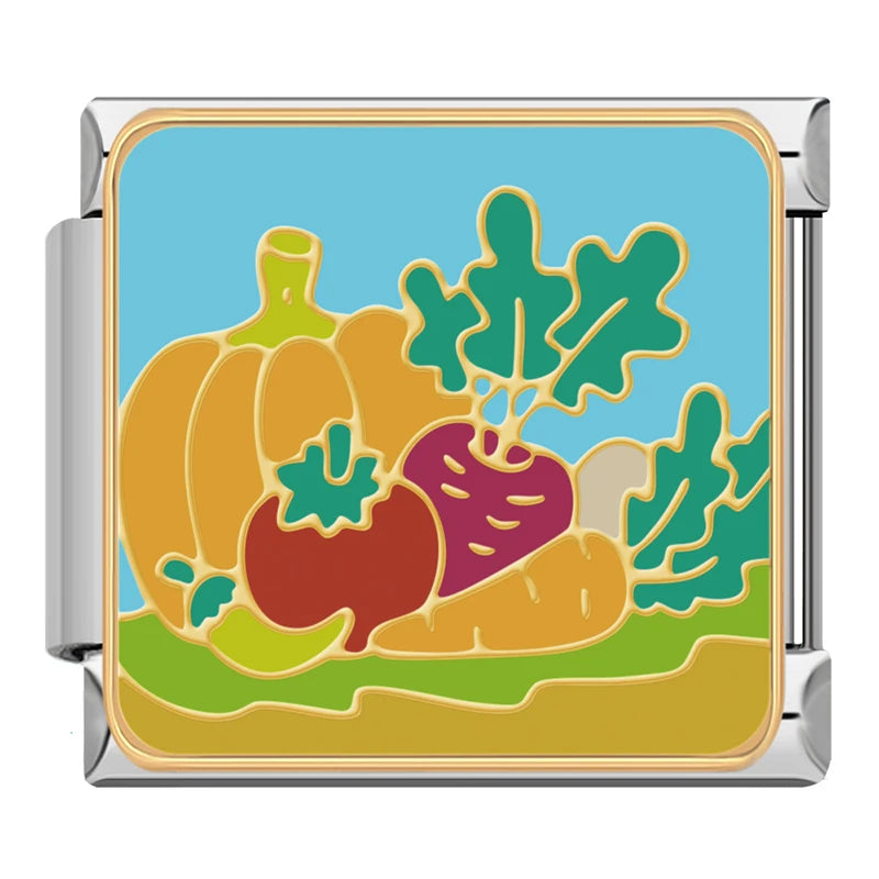 Harvest Vegetables