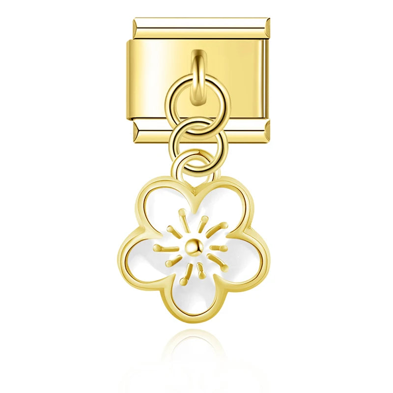 Blossom Drop Charms