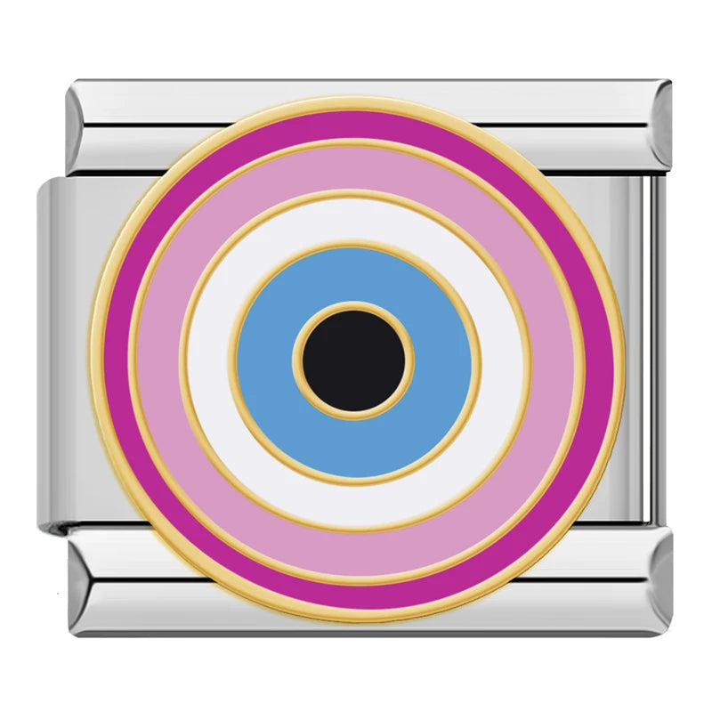 Pink Evil Eye