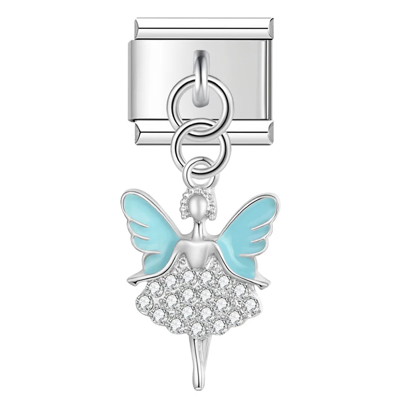 Blue Winged Fairy