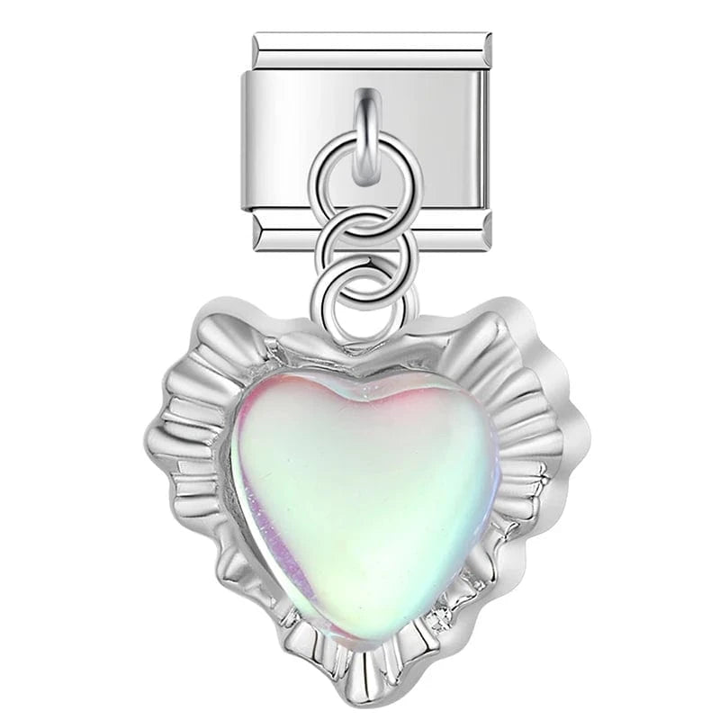 Celestial Star Opal Charms