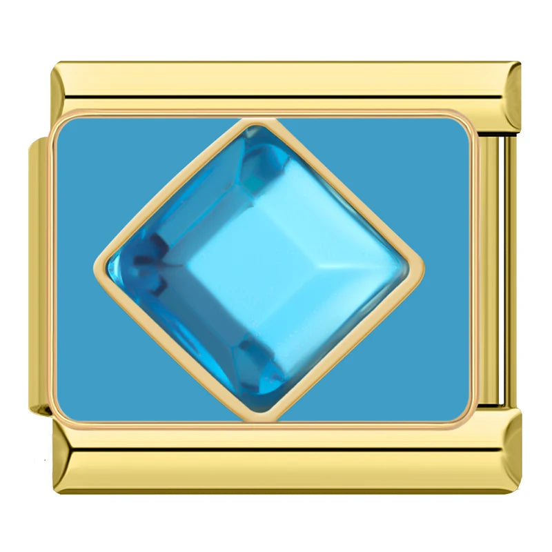 Blue Diamond Crystal