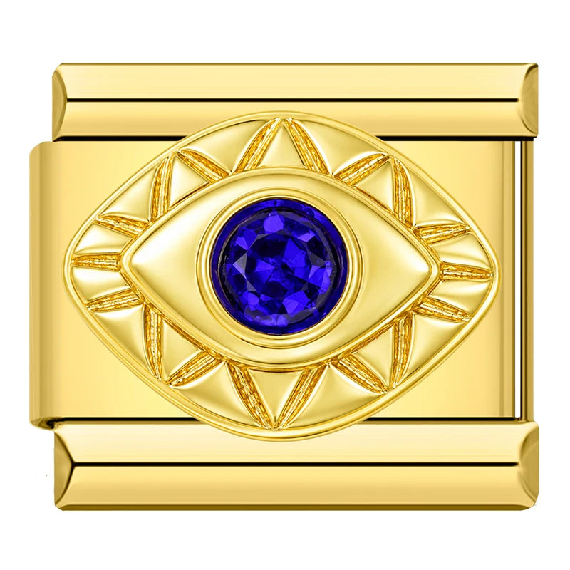 Blue Crystal Eye